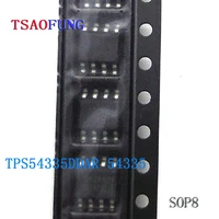 5pieces tps54335ddar tps54335dda 54335 sop8 integrated circuits electronic components