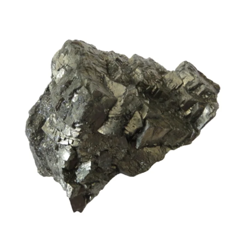 Натуральный Пирит халкопиритовый декоративный камень оригинальный минеральный