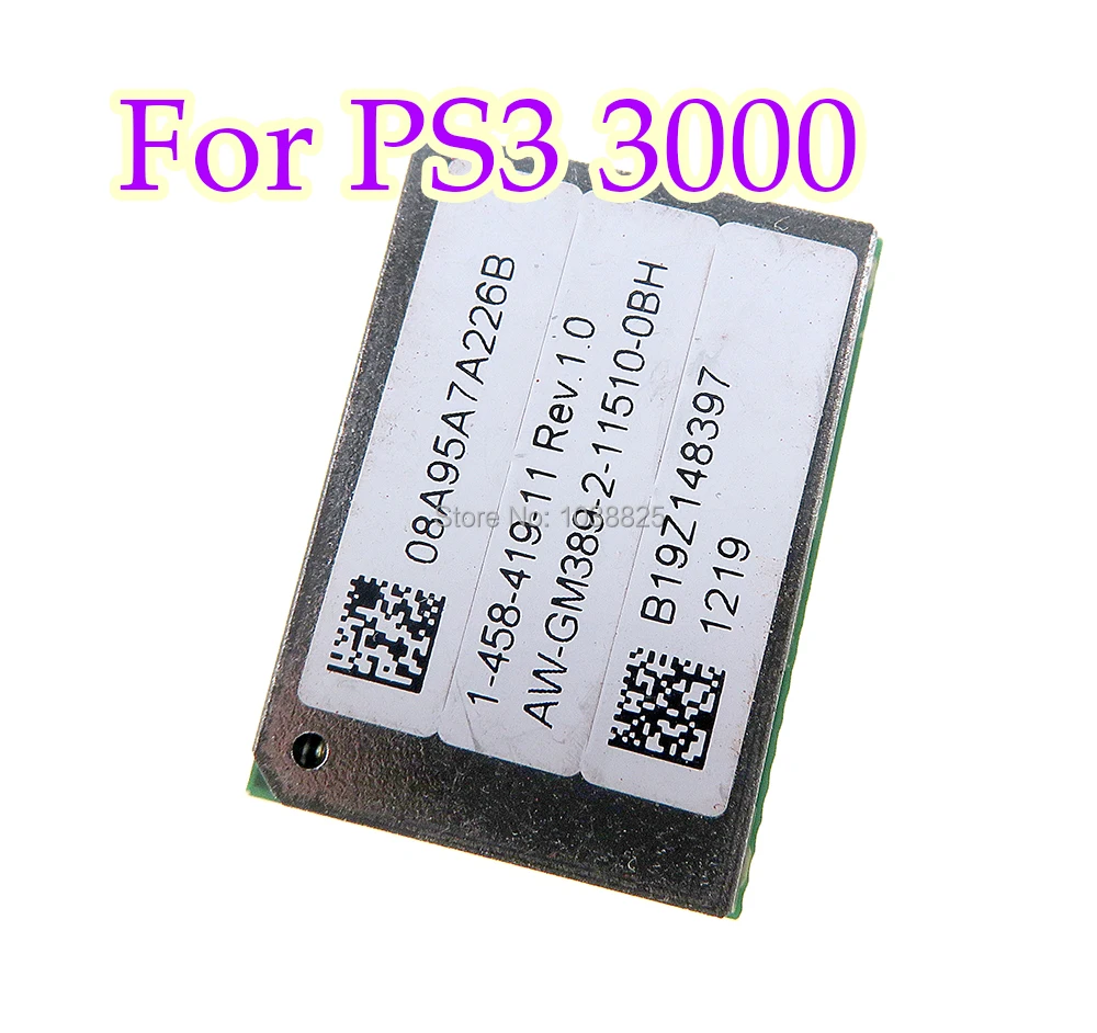 Оригинальный б/у беспроводной модуль bluetooth для консоли ps3 3000|bluetooth transceiver module|bluetooth