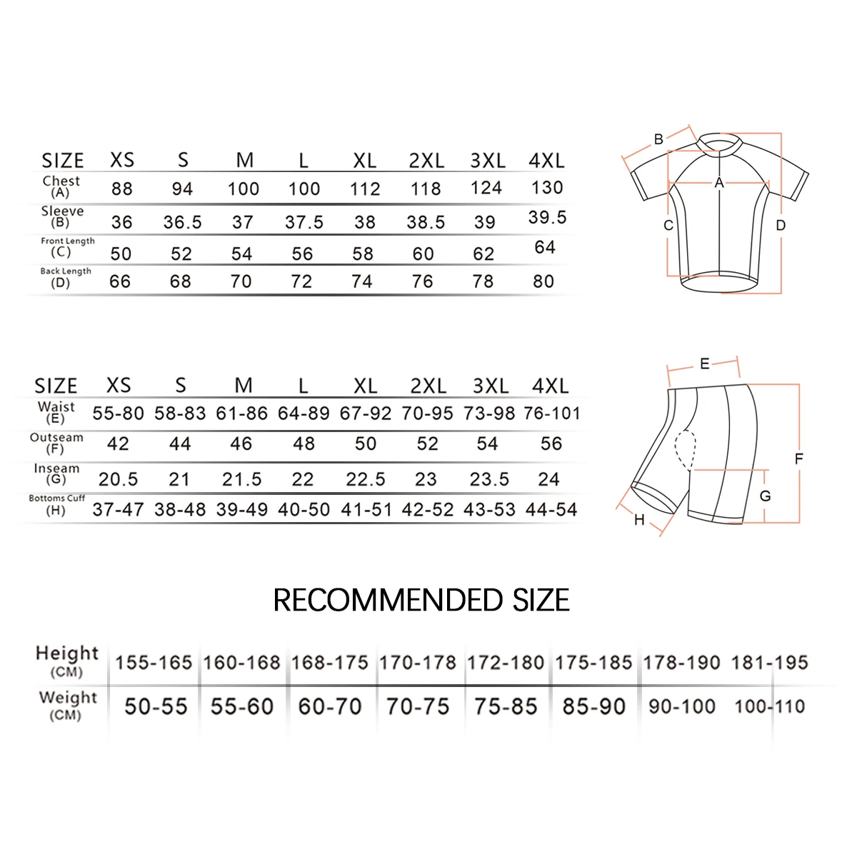

Cycling Clothing Cycling Jersey Racing Bike Clothing Mtb Sportwears Bicycle Clothes Ropa Ciclismo Hombre Equipamento De Ciclismo