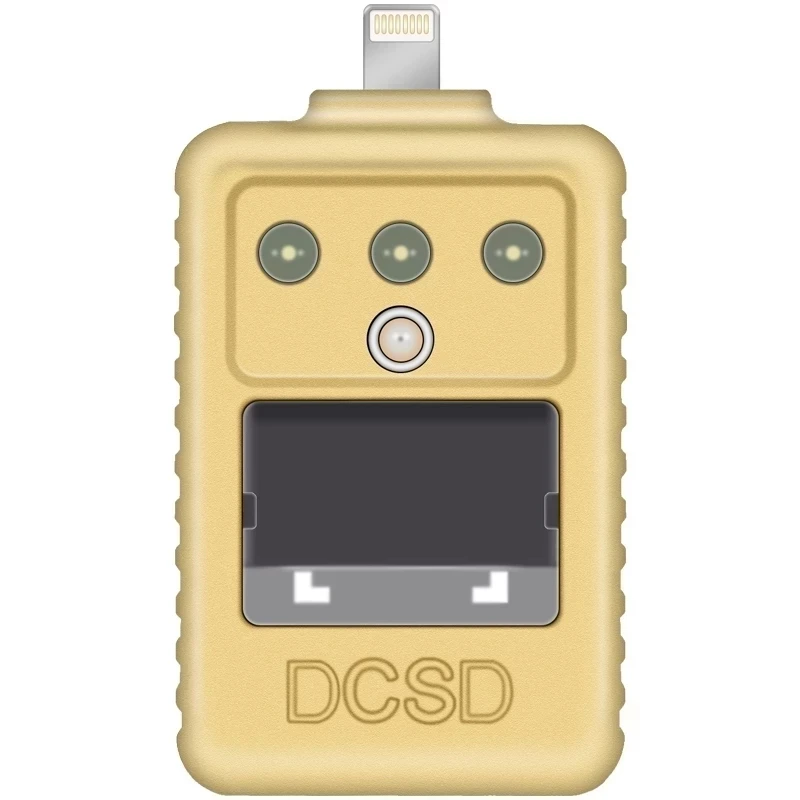 

WL DCSD Alex Cable for iPhone Serial Port Engineering Cable Tests And Write To Enter The Purple Screen Diag DFU Tools