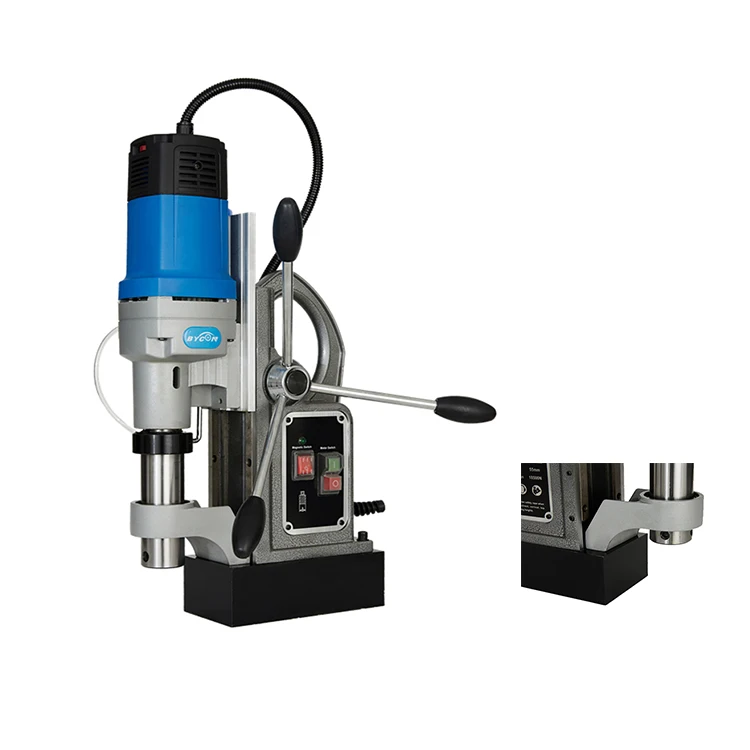 

DMD-80T 60-80mm steel core drilling machine with magnetic base