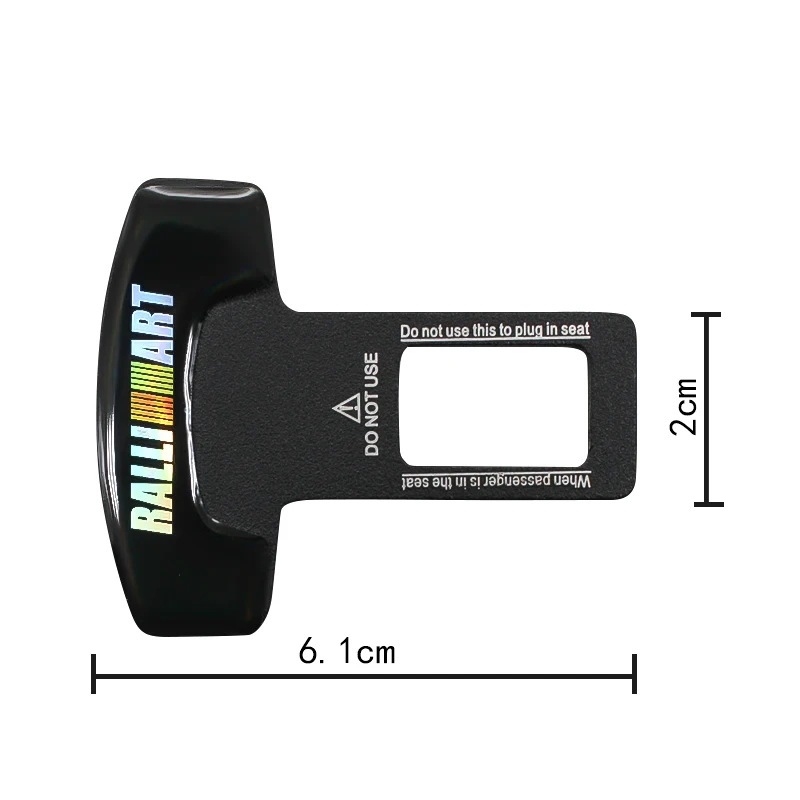 2 шт. Зажим для ремня автокресла высокого качества безопасности Пробка на ремне