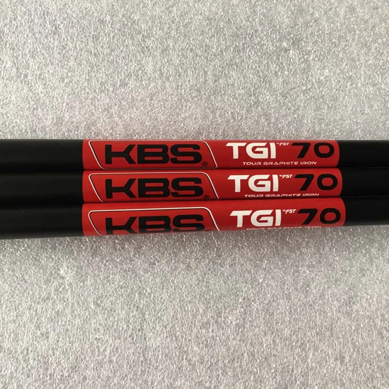 Новая ось для гольфа KBS TGI Гольф гибридная 60 или 70.80.95 железная гольф клуб