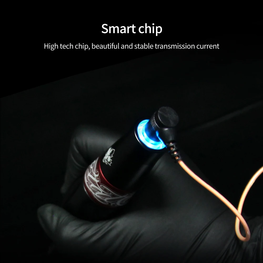 Новая Вращающаяся машинка для татуировок шейдерный вкладыш тату бесплатная