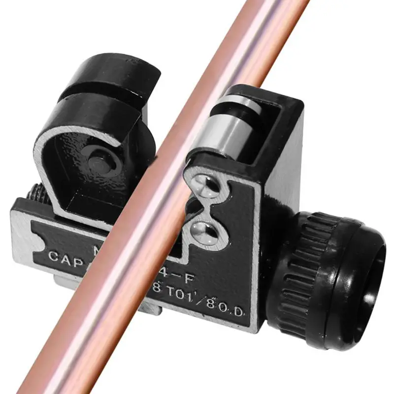 Регулируемый мини резак для шлангов режущий инструмент медных алюминиевых и