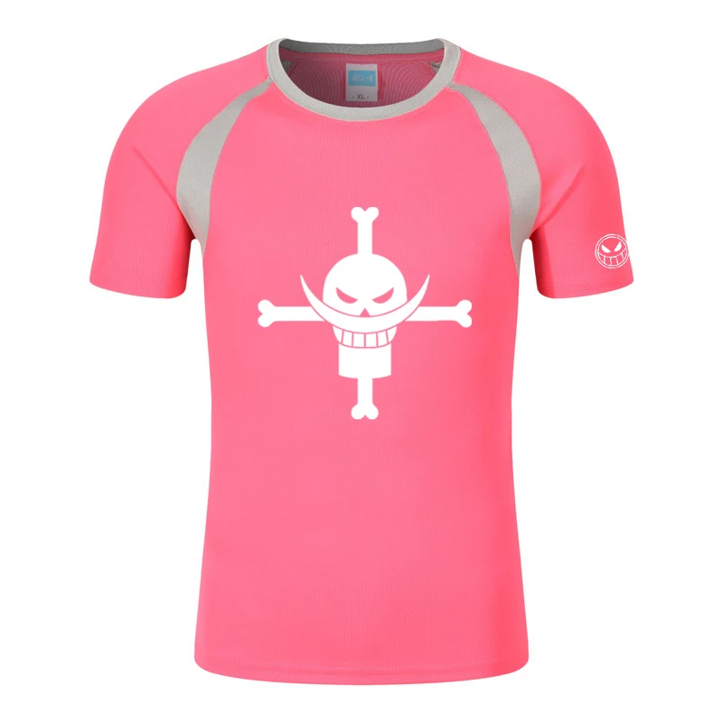 Мужской слитный Быстросохнущий Спортивный компрессионный Топ Harajuku с коротким