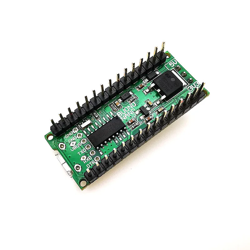 Massino Nano V3.0 Micro USB 5 В 3 на выбор CH340G 16 бит AD для Arduino|ad|ad&dad arduino |