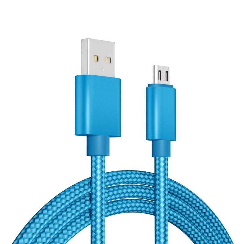 Micro Usb кабель с вилкой Mini 1 м 0 25 3 2 для быстрой Chargingmobile телефон Charging2A Type C Xiaomi Samsung Iphone