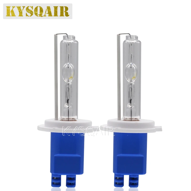Автомобильная фара 75 Вт Xenon H1 H3 H7 H11 9005 9006 D2H HID лампа для 70 стандартная керамическая