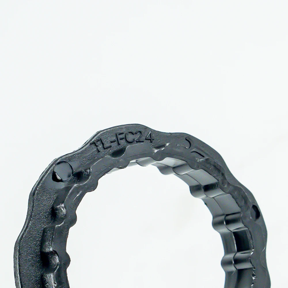 ZRACE 4 в 1 напольный держатель для ключей совместимый с SRAM DUB SHIMANO BSA/FC 25 CNC AL7075 FC 24