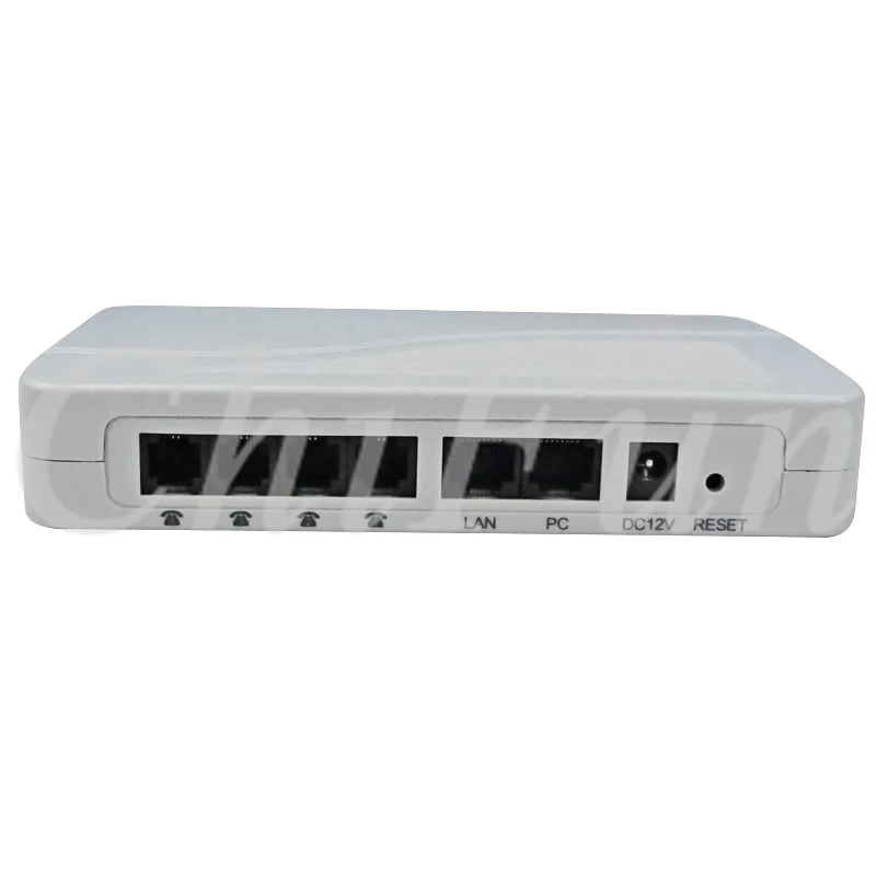 

DBL HT-842T 4-FXS VoIP Gateway (ATA) FXS phone dedicated voice gateway
