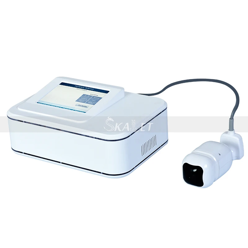 Новинка 2019 портативная высокочастотная машина для лица акне