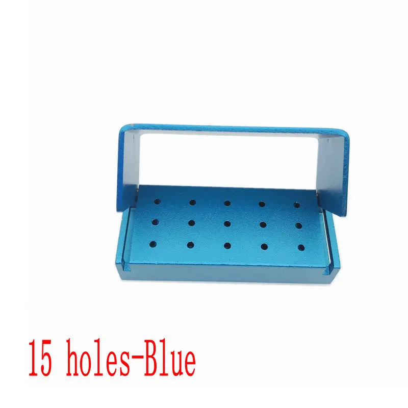 Высокоскоростной держатель-подставка с 15 отверстиями для стоматологических