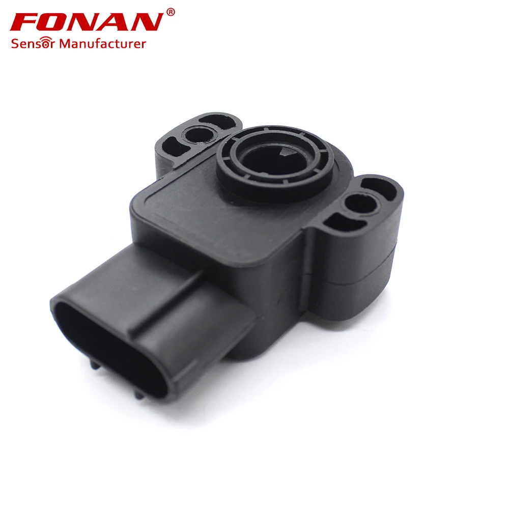 TH198 высококачественный 3 контактный TPS Датчик положения дроссельной заслонки для