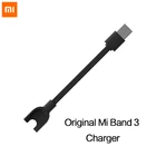 Оригинальный зарядный кабель для Xiaomi Mi Band 4 и Mi Band 3, смарт-браслет, аксессуары для Mi Band4, USB-адаптер для зарядного устройства, провод