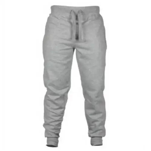 

Pants Men Jogging Sport Tracksuit Joggers Slim Fit Gym Trousers Sweatpants