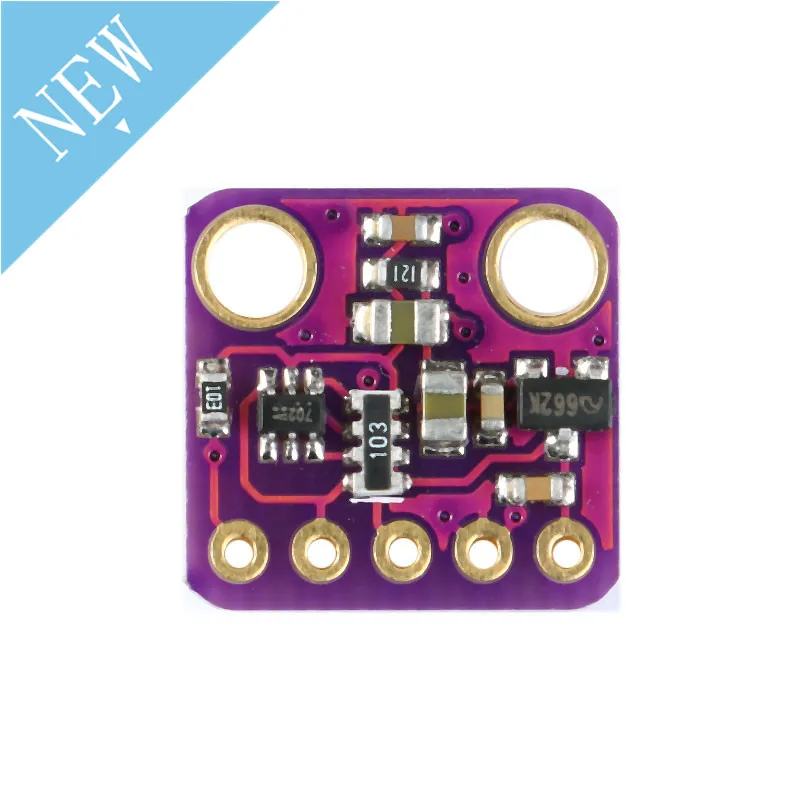 GY-9960-LLC APDS-9960 RGB Gesture Sensor Module I2C IIC For Arduino APDS-9900 Digital Ambient Light Intensity Sensors APDS9900 |