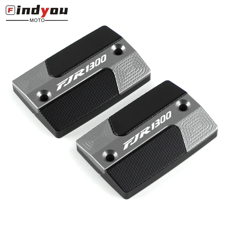 Крышка бака тормозной жидкости с логотипом для мотоцикла YAMAHA FJR1300 FJR 1300 |