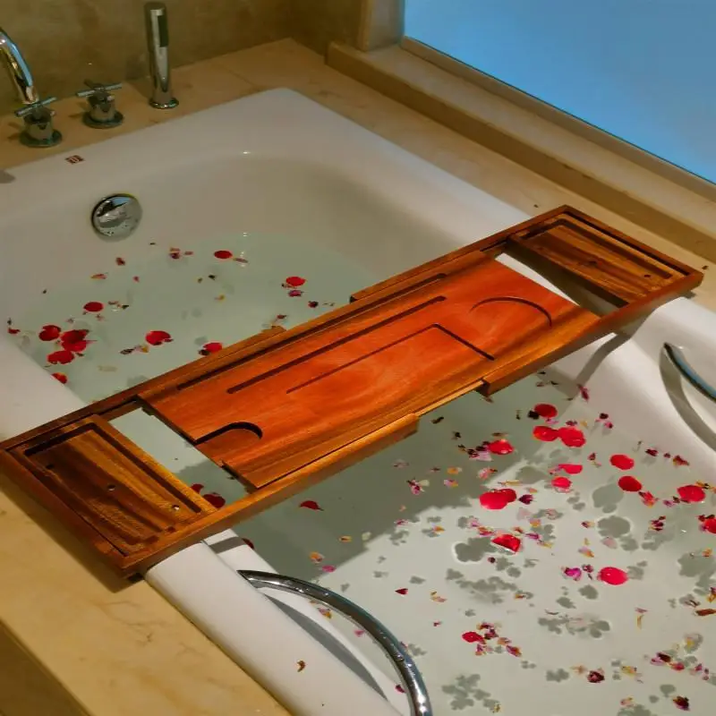 Подставка для ванной Engelli Tutunma барная полка вина аксессуары ванны подставка |