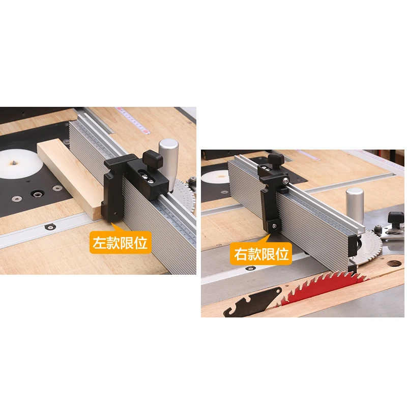 Стопорный Набор Т-образных колец стопорный набор столярных Т-треков алюминиевая