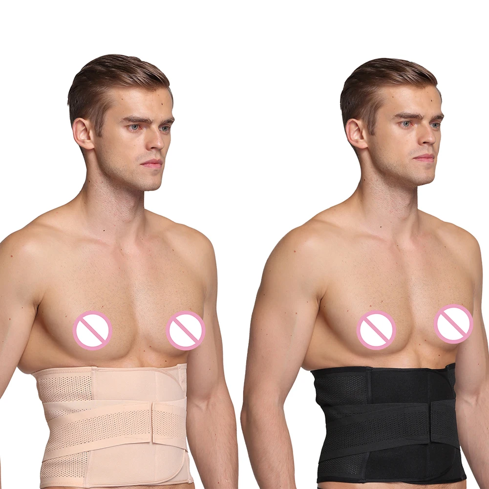 Регулируемые дышащие Body Shaper пояс для живота талии утягивающий корсет группа ontrol