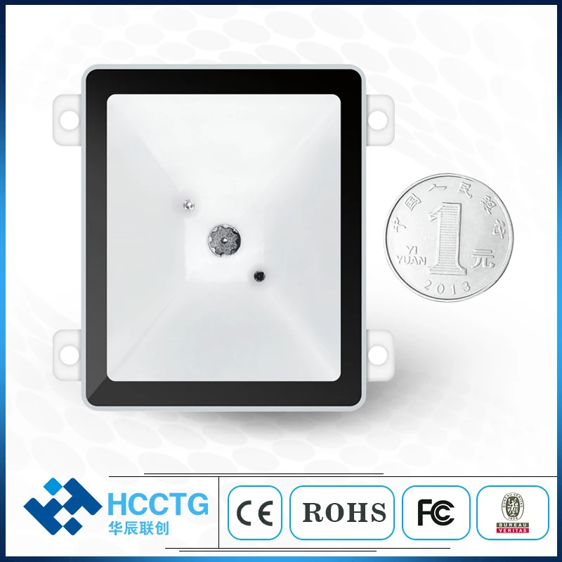 Быстро Мощный встроенный 2D сканер штрих кода USB / RS232|Сканеры| |