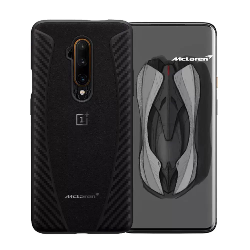 OnePlus 7T Pro смартфон с глобальной прошивкой 12 Гб 256 ГБ Snapdragon 855 Plus 90 Гц AMOLED 6 67 дюйма NFC