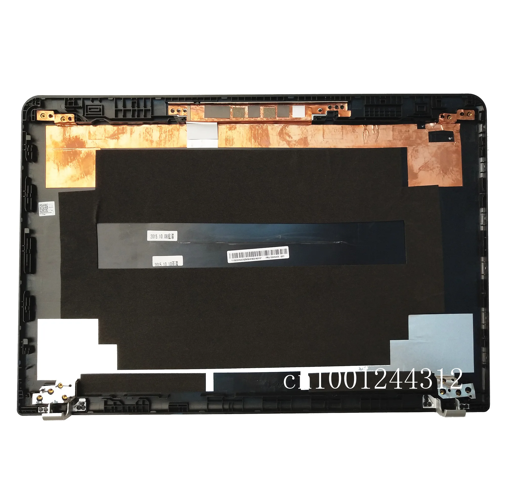 Для lenovo Thinkpad E550 E550c E560 ЖК задняя крышка/Безель N/touch 3D камера 00HN435