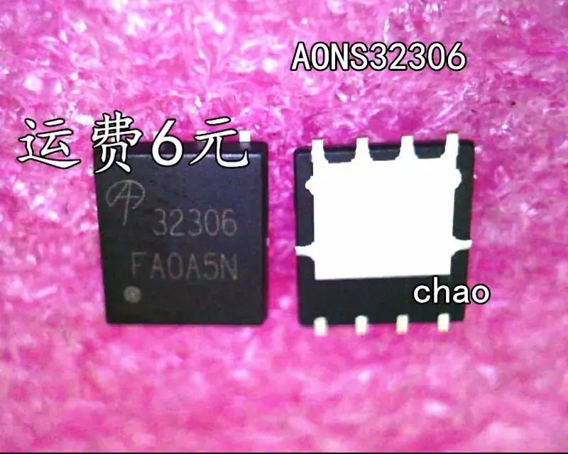

10PCS/AONS32306 32306 NEW