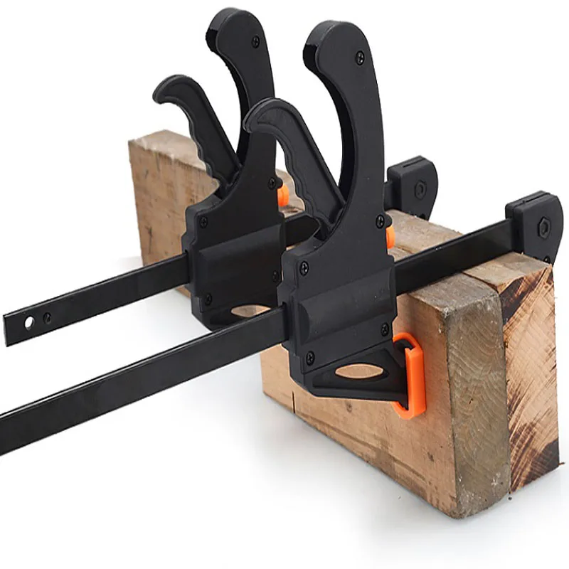 Набор инструментов для деревообработки 3/4/5 шт. 4 или 6 дюймов с зажимом типа F