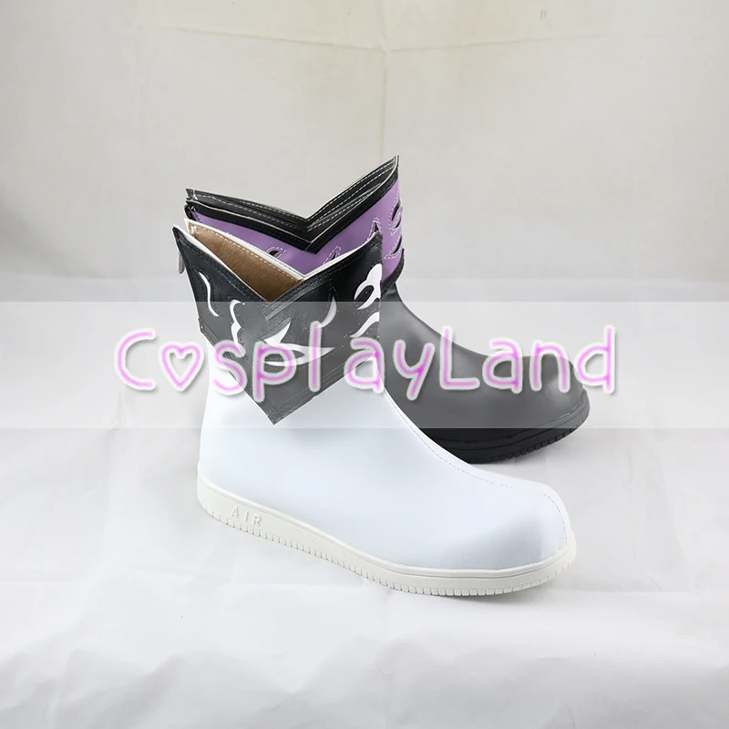 Наездник в маске В стиле наездника W fang Джокер Ботинки для костюмированной