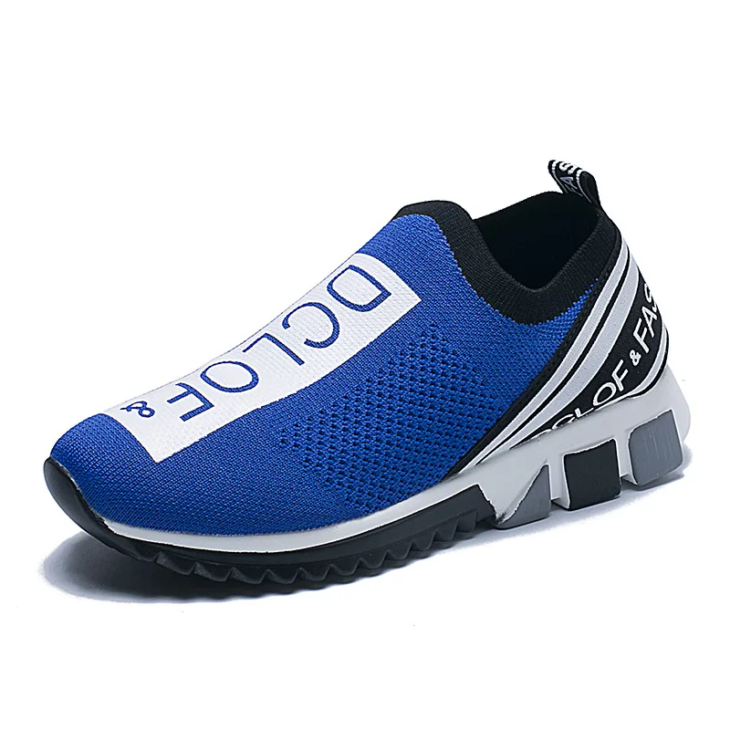 Новые летние женские носки большой размер 45 дышащие мягкие кроссовки из