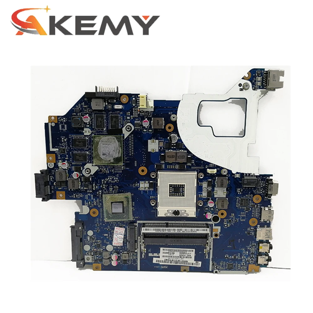for acer aspire v3 571 v3 571g e1 571g laptop motherboard hm77 ddr3 nbrzp11001 q5wvh la 7912p gt640m 2gb test ok mainboard free global shipping