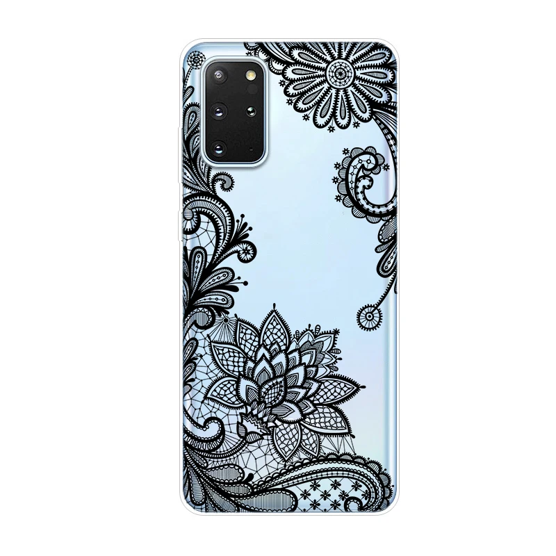 Мягкий силиконовый чехол для Samsung Galaxy A12 5G A32 A11 A21 A21S A31 A41 A51 A71 A81 A91 | Мобильные