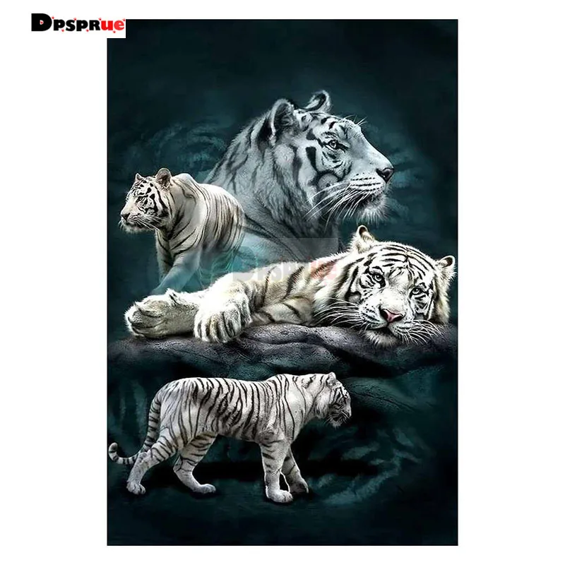 

Dpsproue полная квадратная/круглая Алмазная вышивка крестиком, алмазная 3D вышивка, животное, лошадь, сделай сам, 5D Moasic, домашний декор, подарок ...