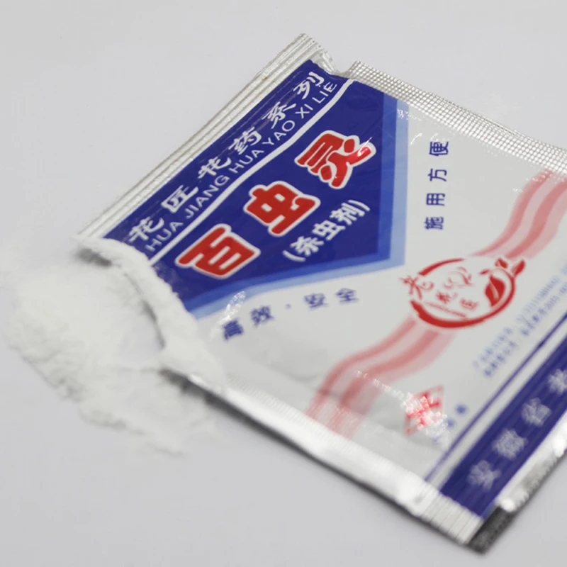 10 шт./лот эффективный химический инсектицид Антер цветы профилактика вредителей