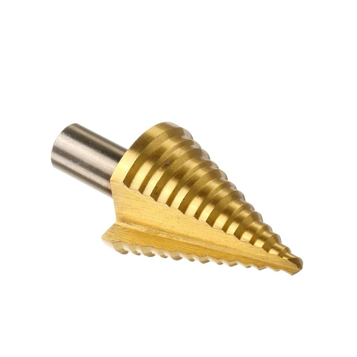 Набор ступенчатых сверл 5-35 мм конические насадки для дрели и металла треугольные