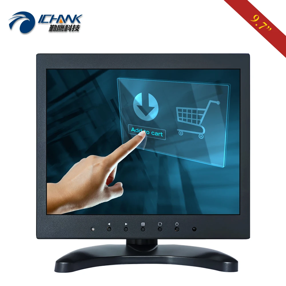 ZB097TC-592D/9 7 &quot10'' дюймов 1024x768 FullView USB VGA HDMI драйвер бесплатный многоточечный