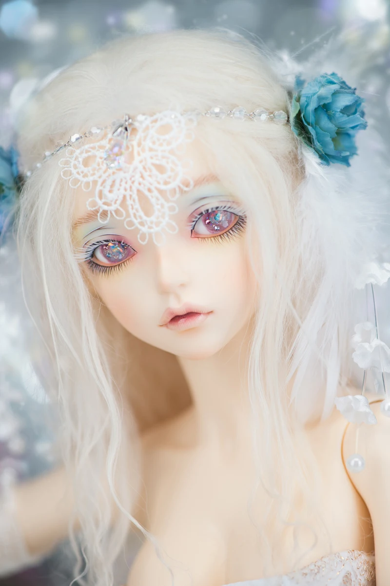 

BJD doll 1/4 - Cygne Fashion doll, joint doll, birthday present
