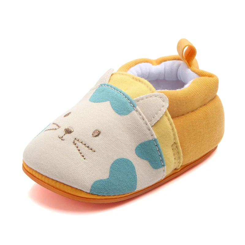 

Baby Winter Boots Infant Toddler Newborn Cute Cartoon Shoes Girls Boys First Walkers Super Keep Warm Snowfield Booties Boot
