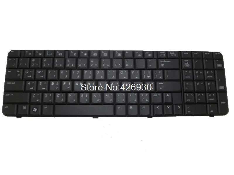 Клавиатура для ноутбука HP 6820S Black 454220 171 456587 051 BA1 031 031|laptop keyboard|keyboard for hpkeyboard keyboard |