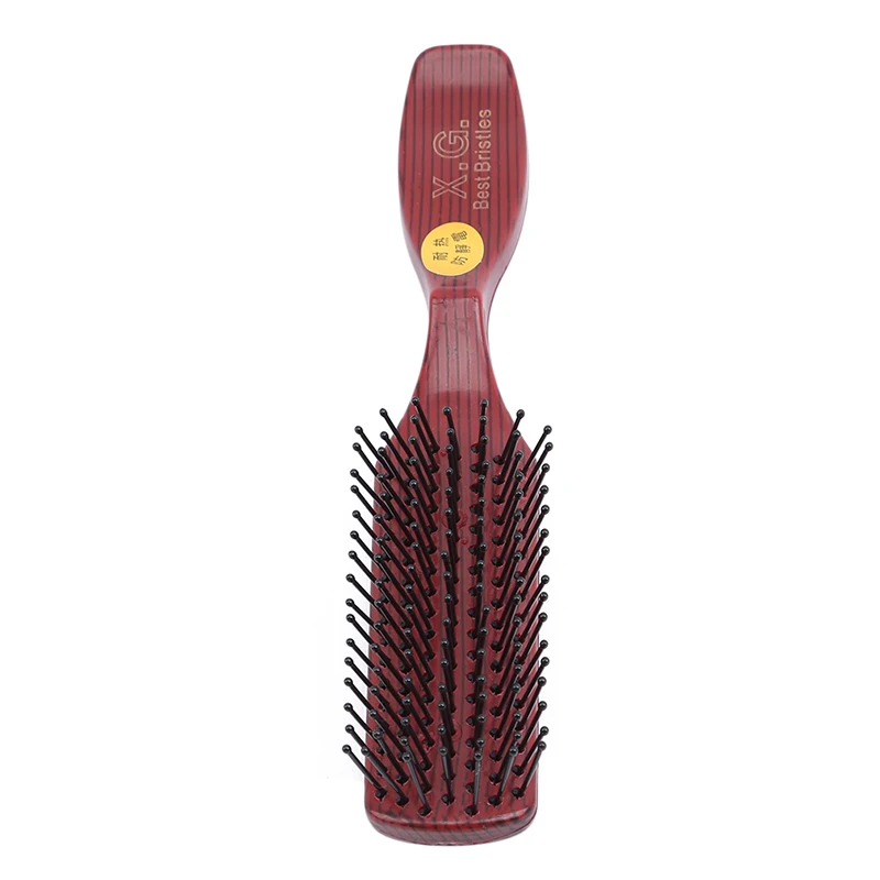

1PC Hair Styling Brush Detangle Hairbrush Salon Hairdressing Straight Curly Hair Comb Women Hair Brush Soft