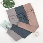 Женские Бесшовные Леггинсы CHRLEISURE с высокой талией, с эффектом пуш-ап