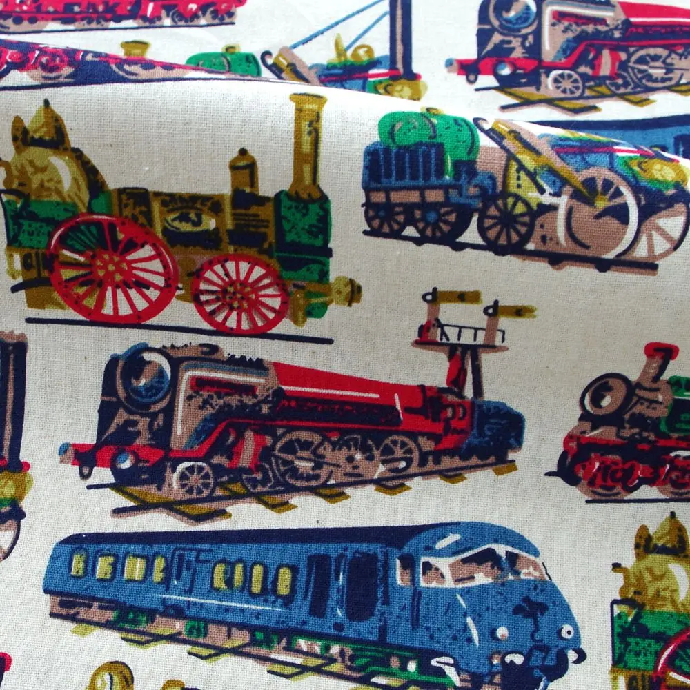 140 см x 50 хлопчатобумажная льняная ткань для постельного белья сумки