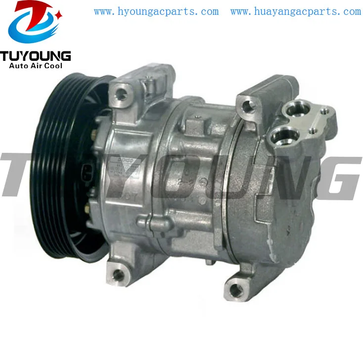 

5SL12C Compressor Automotive Air Con Pump For Fiat Stilo 46811244 050814