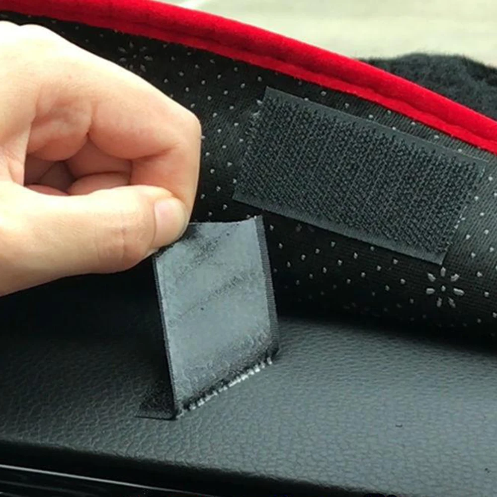 Самоклеящаяся лента для крепления на липучке нейлоновая наклейка VW Golf Bora Jetta POLO MK4