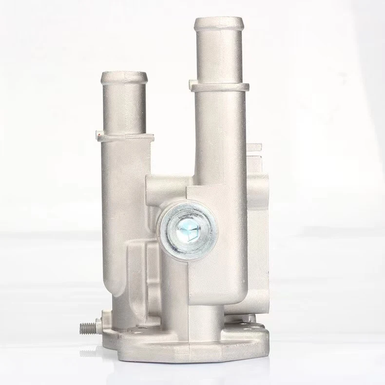 Алюминиевый корпус термостата кожух для Chevrolet Chevy Cruze Aveo Orlando и Opel Astra Zafira Signum Moka