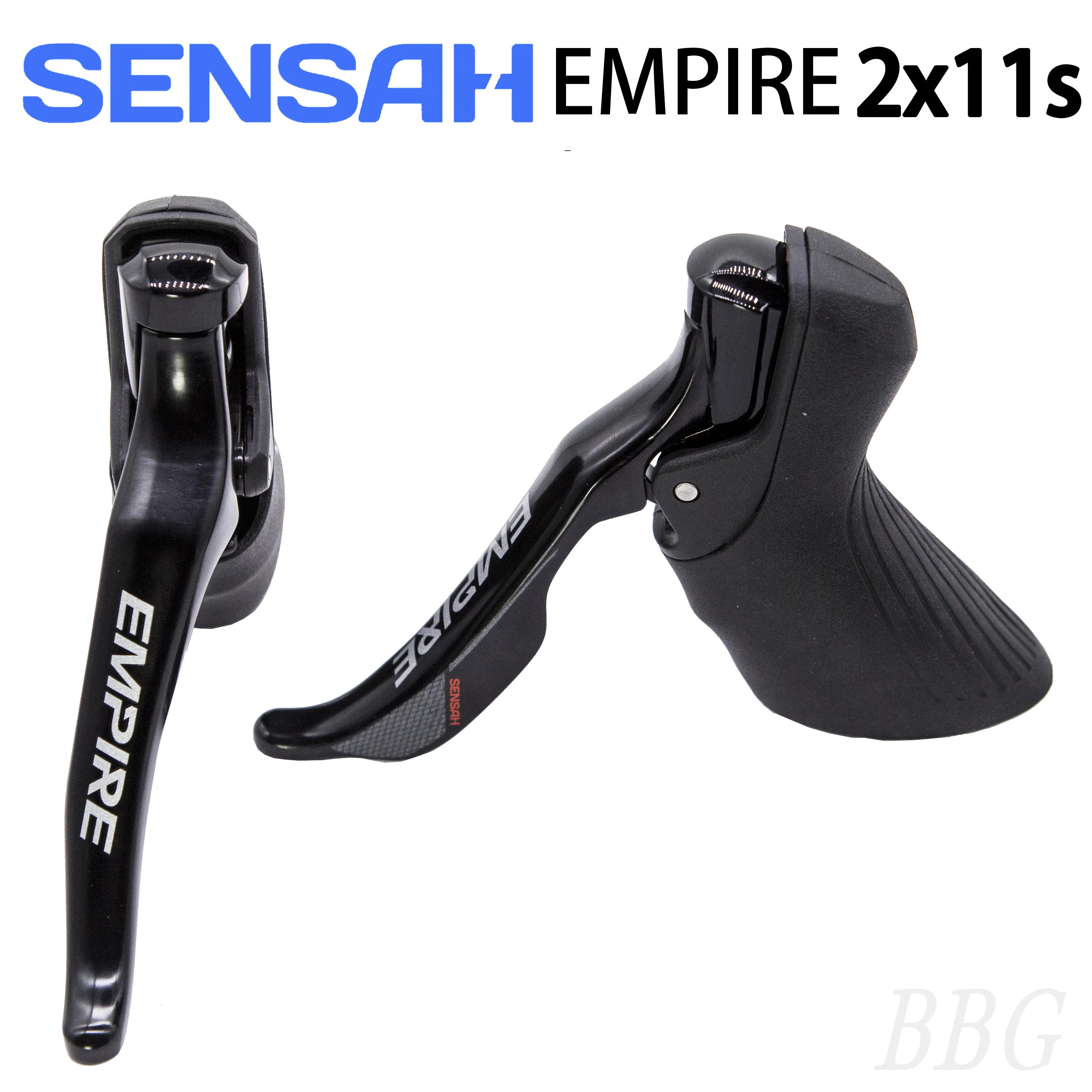 Переключатель скоростей SENSAH EMPIRE 2x11 задние переключатели передач передние