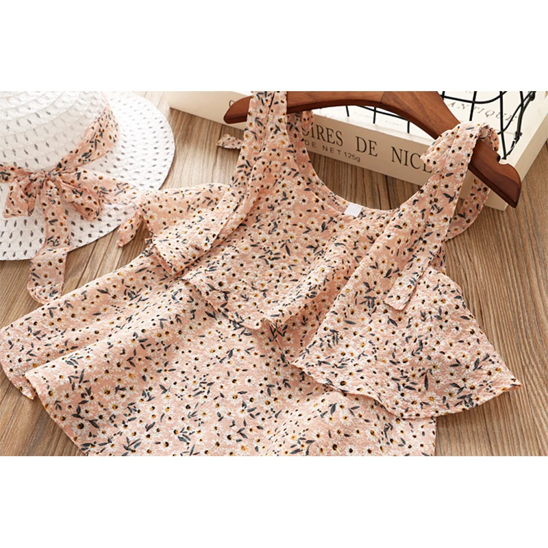 

2020 Girl Dress Long Sleeve Polka Dot Girls Dresses Bow Princess Teenage Casual Dress Daily Kids Dresses For Girlsfloraldresses